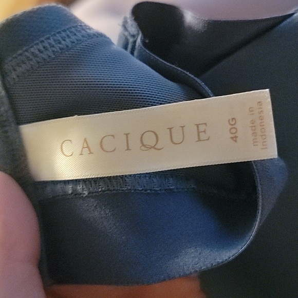 Cacique never worn bra size 40G - Picture 9 of 10
